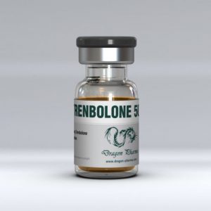 TRENBOLON 50 Trenbolone acetate